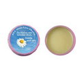 Pink Lip Balm Snap Top Tin